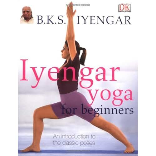 Amazon.co.uk iyengar yoga dvd