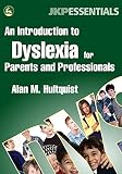 Image de An Introduction to Dyslexia for Parents and Professionals (JKP Essentials)