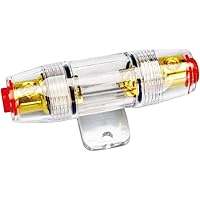 Sinuslive 13232 Sicherungshalter für Mini-ANL, Black