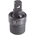 SUNEX TOOLS 2300, 1/2" Drive, Universal Impact Joint, Cr-Mo Steel, Radius Corner Design, Flexible, Meets ANSI Standards