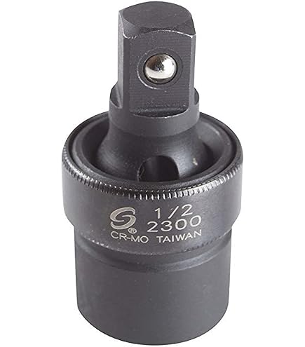 Sunex Verlängerung 25,4 Cm Mit Wobble-Funktion – Für 1/2" Antrieb