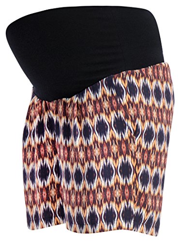 QUEEN MUM Women's Maternity Shorts