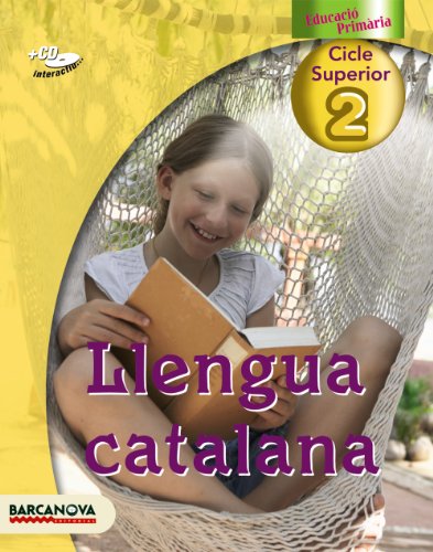 Llengua catalana 2 CS Llibre de l'alumne (Materials EducatiusCicle SuperiorLlengua Catalana)