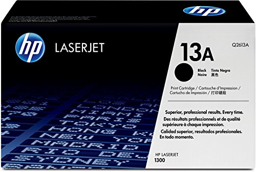 HP 13A (Q2613A) Schwarz Original Toner für HP Laserjet 1300, HP Laserjet 1300n