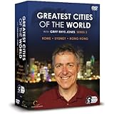 Greatest Cities Of The World With Griff Rhys Jones Series 2 [DVD]