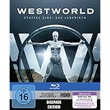 Westworld Staffel 1: Das Labyrinth [Blu-ray]