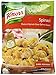 Produktbild Knorr Spaghetteria Spinaci Pasta mit Spinat und Käse-Sahne-Sauce, 5er Pack (5 x 164 g) g
