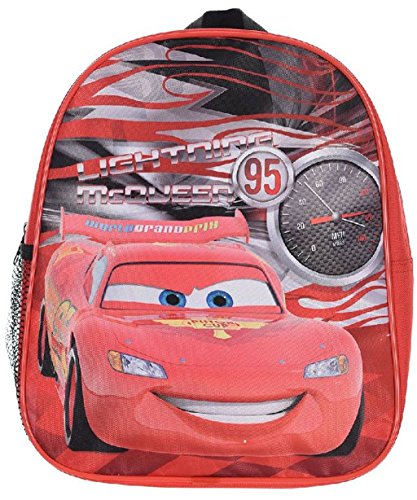 Preisvergleich Produktbild Disney Pixar Cars Kindergarten Rucksack "Lightning 95"