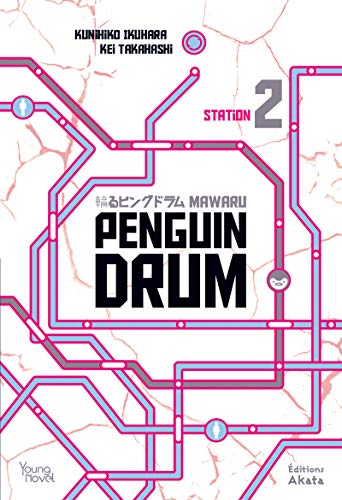 Mawaru Penguindrum — Tome 2