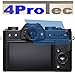 Produktbild 2x GEHÄRTETE ANTIREFLEX matt Displayschutzfolie für FujiFilm X-T20 Bildschirmschutzfolie Schutzhülle Displayschutz Displayfolie Folie