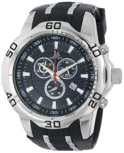 Joshua & Sons JS50SSB - Reloj para Hombres