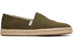 TOMS Alp Rope 2.0 Mocassino bassoUomo