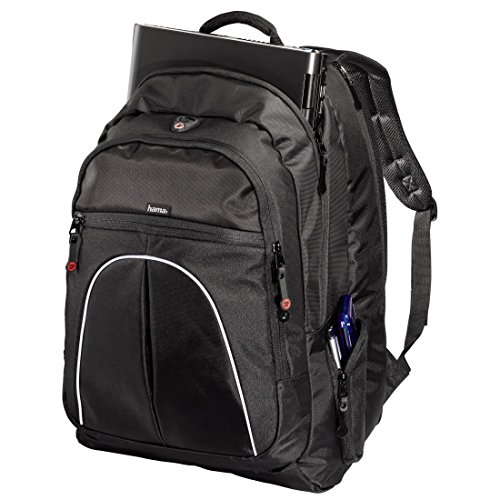 Hama Notebook-Rucksack Vienna Pro f  r einen Laptop bis zu 44 cm  17 3 Zoll 