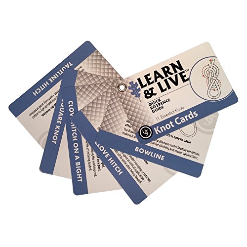 Preisvergleich Produktbild ULTIMATE SURVIVAL TECHNOLOGIES KNOT SURVIVAL CARD