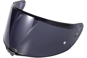 EvoParts Visier für Helm LS2 FF811 Vectra 2 Citation 2 (Schwarz 80%)