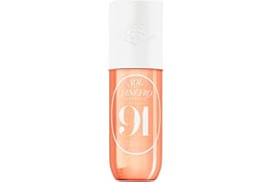 Sol de Janeiro Cheirosa 91 Perfume Mist, Körperspray mit Passionsfrucht, Honigkaramell und Rose, Blumiger Duft, Vegan und Parabenfrei