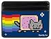 Produktbild Buckle Down Nyan katze youtube video meme close-up wochenende wallet Größe einzigartig Mehrfarbig