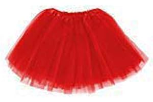 ABAV TÜTÜ 3 Lagen Ballettkleid Rock Ballett Damen Tutu Ballett