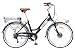 Produktbild STEM Elektrofahrrad E-Bike Samsung Lithium Akku 26' 250W Shimano 6-Gang Elektromotor inkl. USB, Farbe:schwarz