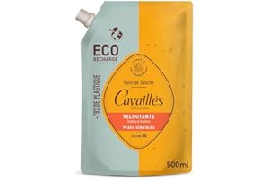 Rogé Cavaillès Velvet Shower Oil Eco-Refill 500ml