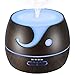 Produktbild Aroma Diffuser, 400ml VicTsing Diffuser Utraschall Luftbefeuchter Ätherisches Öle Diffusor Humidifier Elektrisch Duftlampe LED mit 7 Farben für Yoga Spa Wohn-, Schlaf-, Bade-oder Kinderzimmer