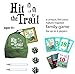 Produktbild Hit The Trail Card Game by Education Outdoors (English Manual)