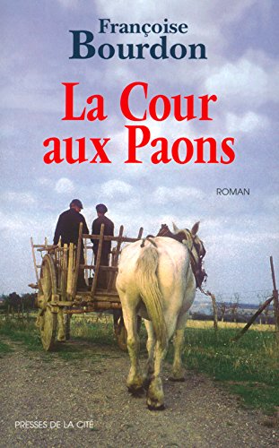 la  Cour aux paons