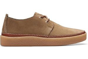 Clarks Mężczyźni Clarkwood Low-