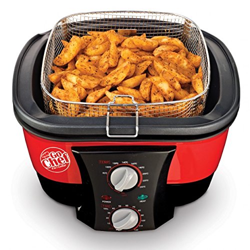 Go Chef 8in1 Multikocher - 3