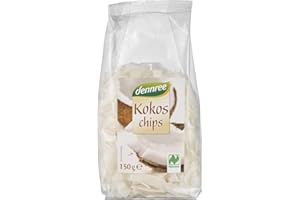dennree Kokoschips (150 g) - Bio