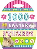 1000 Easter Stickers by 