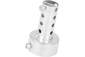 TUCKBOLD 48mm Universal Motorbike Exhaust Baffle Muffler Insert Baffle Can Automotive Parts