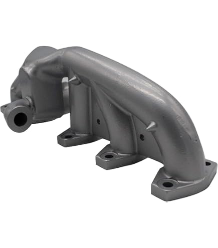 Frankberg 1x Exhaust Manifold Compatible with M.u.l.t.i.v.a.n V 7EF 7EM 7EN 7HF 7HM 7HN 2003-2009 T.o.u.a.r.e.g 7L6 7L7 7LA 2006-2010 Replace# 070253017B Frankberg 1x Exhaust Manifold Compatible with M.u.l.t.i.v.a.n V 7EF 7EM 7EN 7HF 7HM 7HN 2003-2009 T.o.u.a.r.e.g 7L6 7L7 7LA 2006-2010 Replace# 070253017B