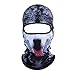 Produktbild ECYC Warm Neck Gesichtsmaske Winddicht Balaclava Hood für Motorrad Ski Winter Schneemobil Outdoor Forschung Kaltes Wetter [Gray Hound Dog]