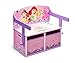 Disney Princess Convertible Bench/Desk (Purple)