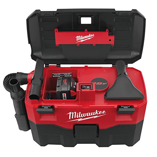 Milwaukee Vacuum, M18VC-0 - 3