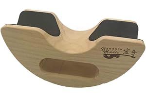 DEERACE Guitar Neck Rest Support, Gitarre Nackenstütze für 41-43 Akustische Gitarre, Bass Zubehör