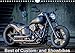 Produktbild Best of Custom- and Showbikes Kalender (Wandkalender 2018 DIN A4 quer): Exklusive Custombikes von Rick´s Motorcycles (Monatskalender, 14 Seiten ) ... [Kalender] [Apr 13, 2017] Wolf, Volker