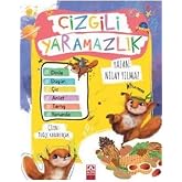 &Ccedil;izgili Yaramazlık (Karton Kapak)