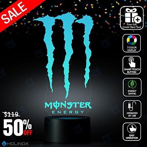 Decoration lamp, 7 Color Mode, Awesome gifts (MT263)