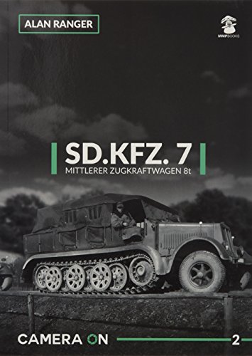 Sd.kfz. 7 Mittlerer Zugkraftwagen 8t livre