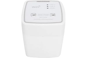 BHDK Temporizador de riego de Plantas con WiFi, Sistema de riego automático de Doble Bomba Inteligente inalámbrico, Temporizador de Agua programable con medidor de Flujo de Agua, para Sistema (1#)