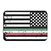Produktbild tianjianzulinyouxiangongsi Italian American Thin Line Flag Non-Slip Outside/Inside Floor Mat for Health and Wellness Offices Bathroom Doormat 23.6"x 15.7"
