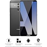 HUAWEI Mate 10 Pro (Single-SIM) 128GB Android 8.0 UK version SIM-Free Smartphone -Titanium Grey