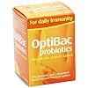 OptiBac For Daily Immunity | 5 Billion Friendly Bacteria Natural Supplement | Lactobacillus Paracasei With Added Vitamin C To Support Immunity | One Month Supply | 30 Capsules - Image 9