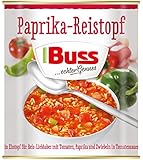 Buss Paprika-Reistopf, 6er Pack (6 x 800 g)