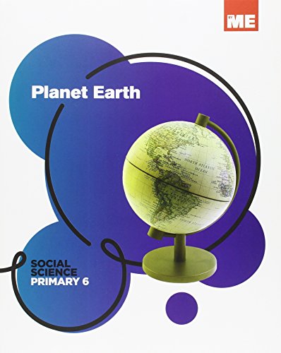 Social science modular 6 planet earth (cc sociales nivel 6)