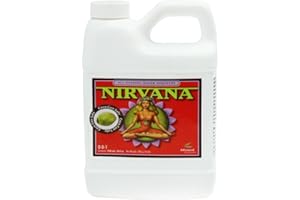 ADVANCED NUTRIENTS Avanzado nutrientes Nirvana Fertilizantes