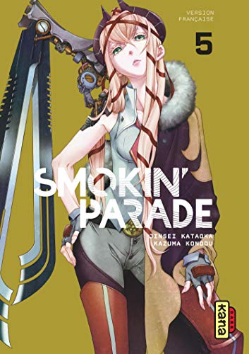 Smokin' Parade — Tome 5