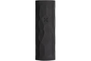 PAX Grip Sleeve – Silicone Sleeve Designed to Snugly & Securely Protect Your Device – Onyx